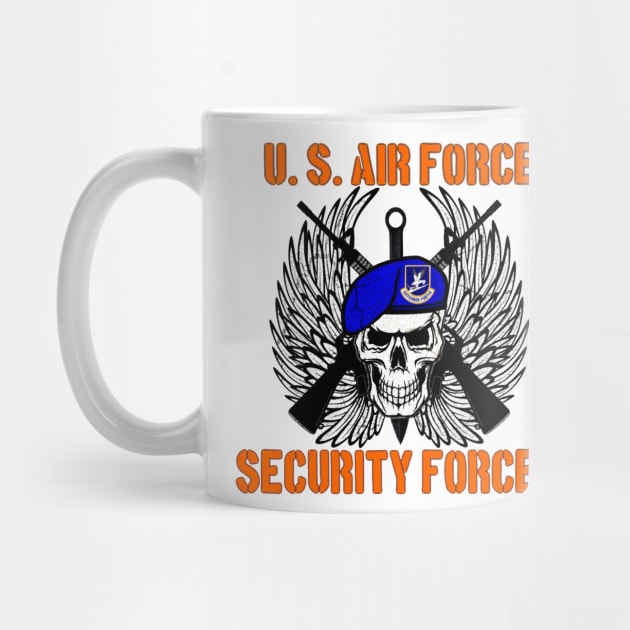 Air Force Security Forces by superdude8574